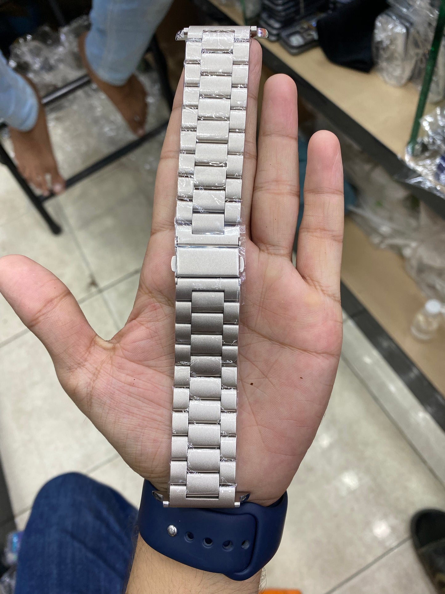 Rlx Chain Strap - 20mm to 49mm