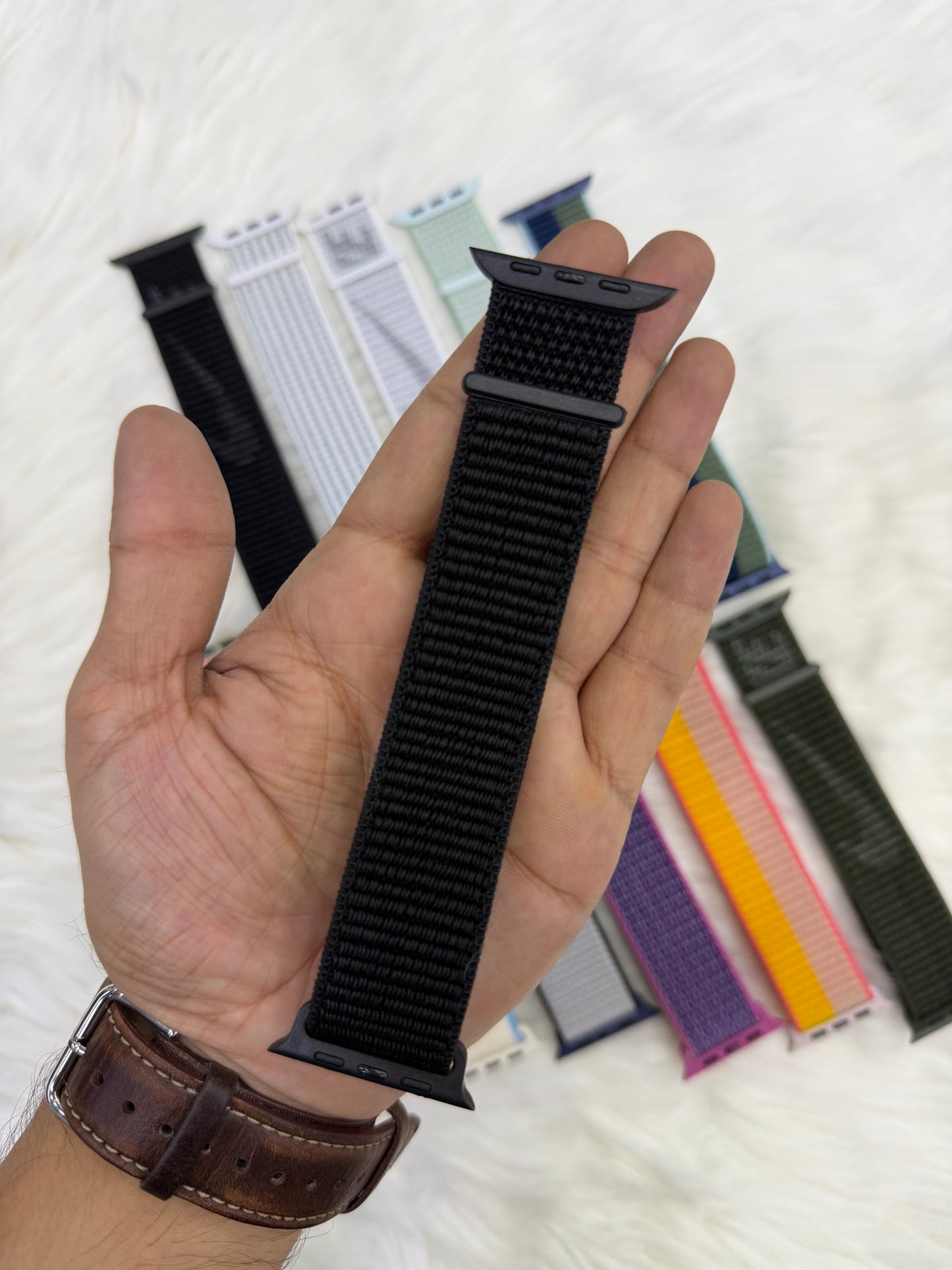 Nylon Strap - 42mm to 49mm