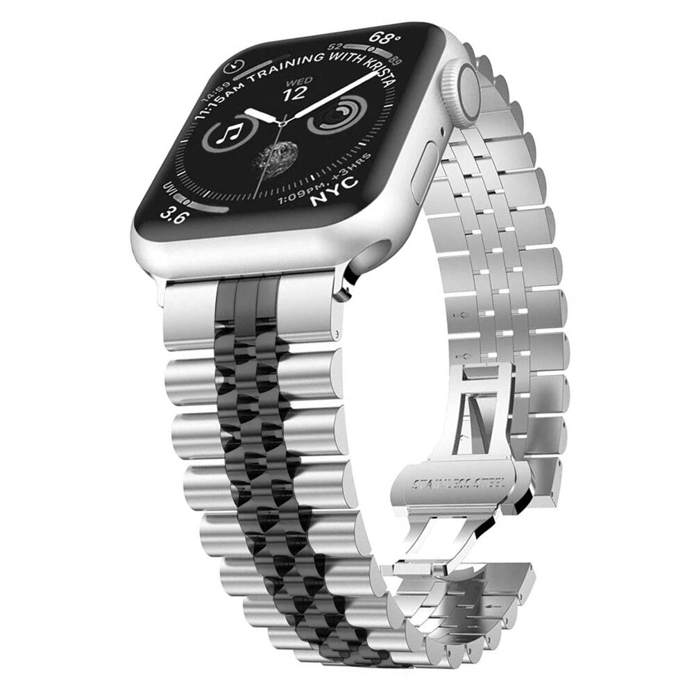 Jubilee Chain Strap - 42mm to 49mm