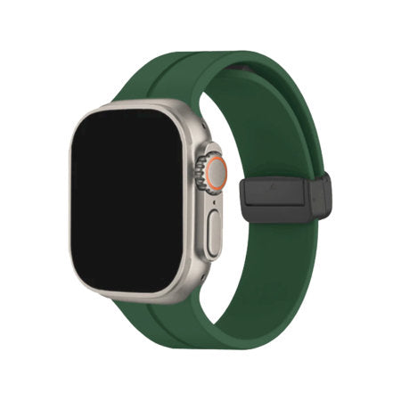 Silicone Magnetic Strap - 38mm to 49mm