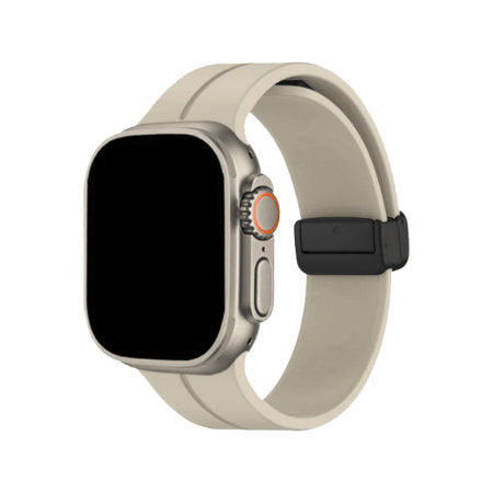 Silicone Magnetic Strap - 38mm to 49mm