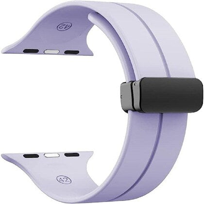 Silicone Magnetic Strap - 38mm to 49mm