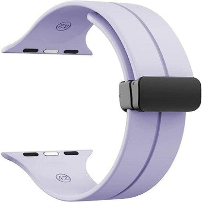 Silicone Magnetic Strap - 38mm to 49mm
