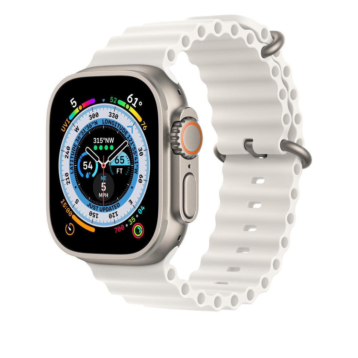 Ocean Loop Strap - 20mm to 49mm