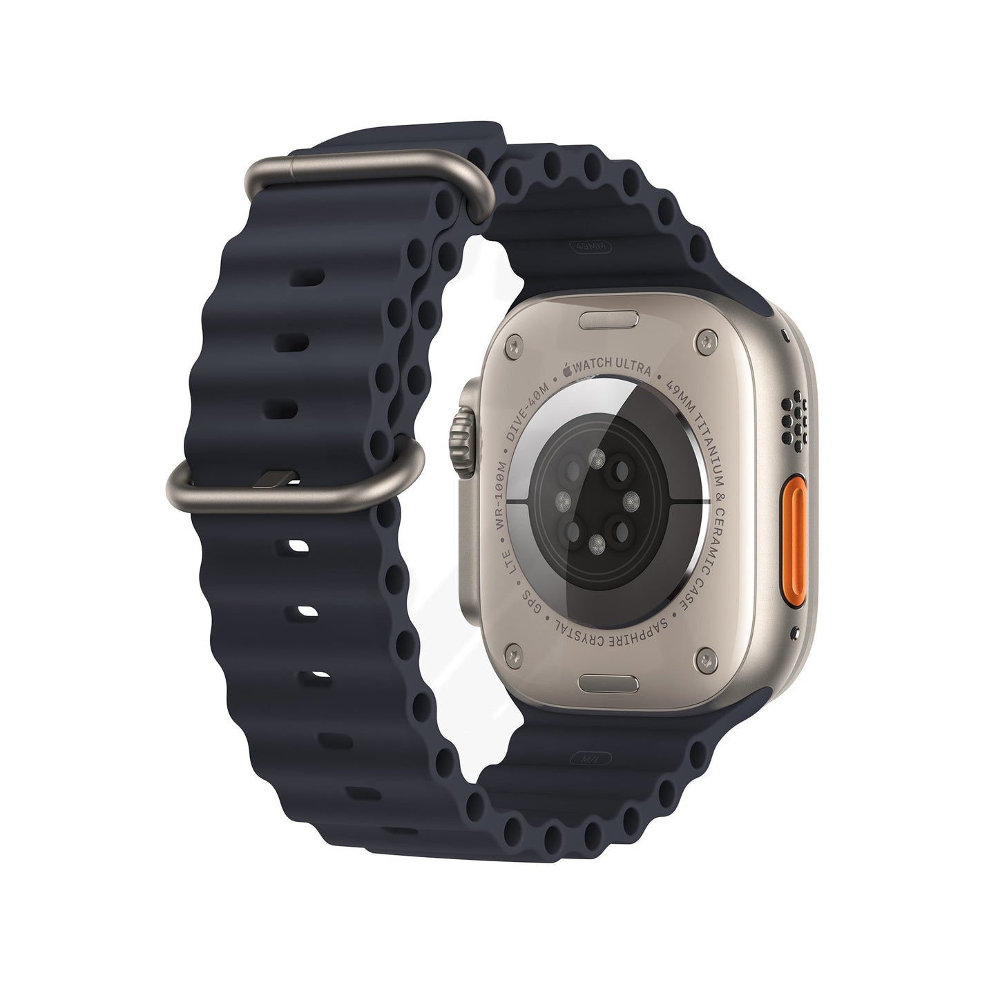 Ocean Loop Strap - 20mm to 49mm