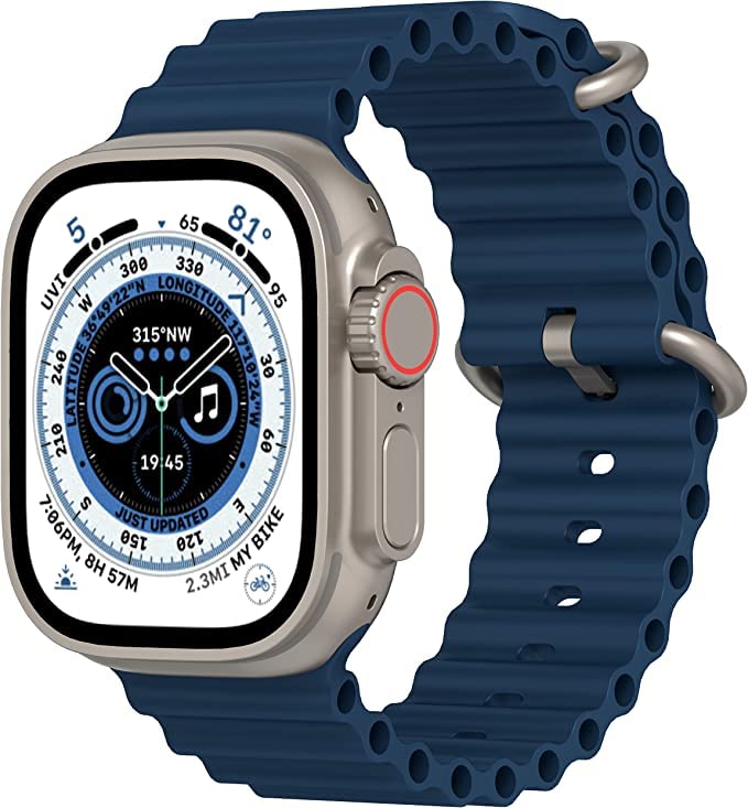 Ocean Loop Strap - 20mm to 49mm