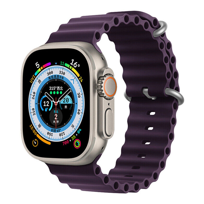 Ocean Loop Strap - 20mm to 49mm