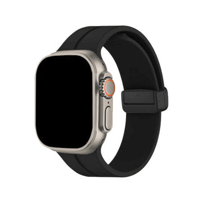 Silicone Magnetic Strap - 38mm to 49mm
