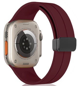Silicone Magnetic Strap - 38mm to 49mm