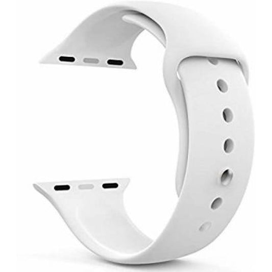 Silicone Strap - 38mm to 49mm