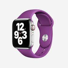 Silicone Strap - 38mm to 49mm