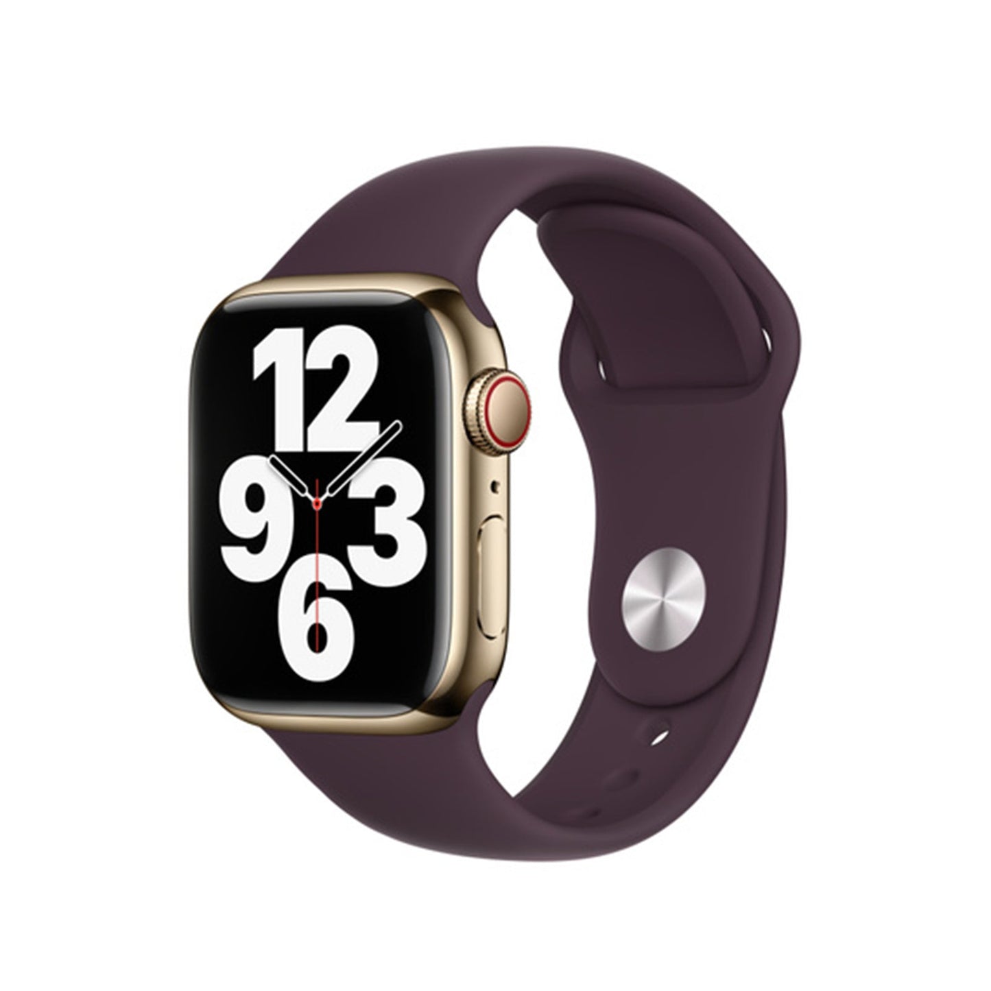 Silicone Strap - 38mm to 49mm