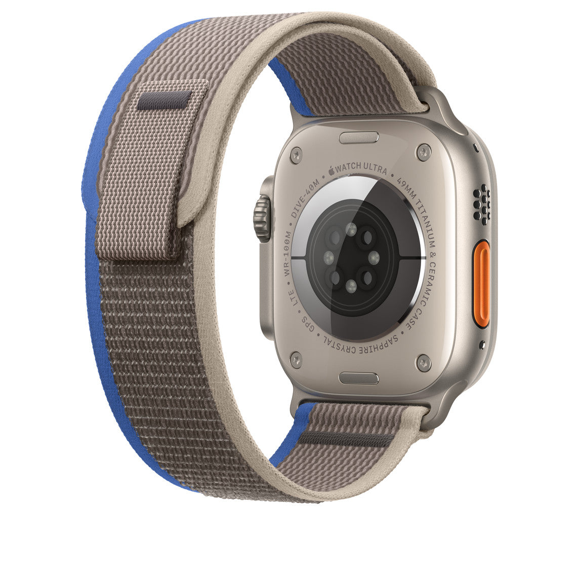 Trail Loop Strap - 38mm to 41mm